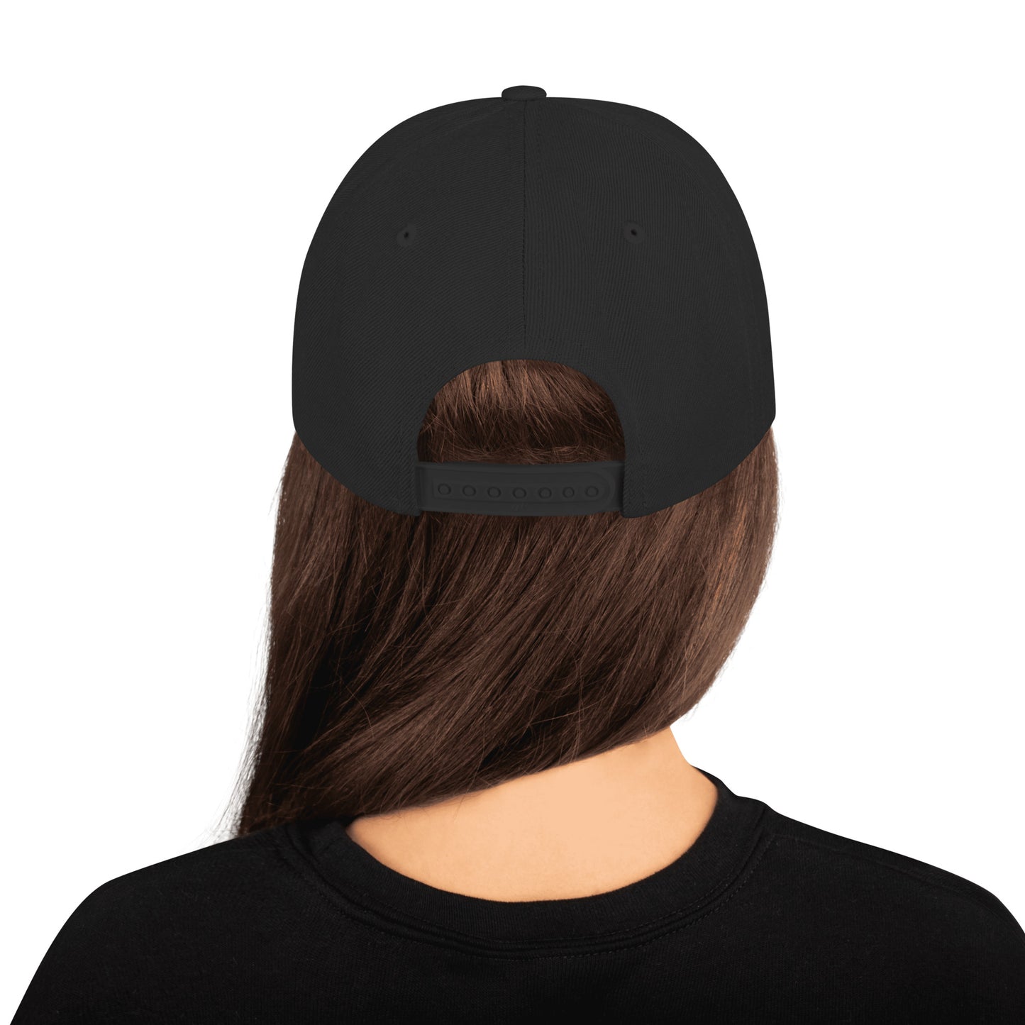 Basketball Snapback Hat