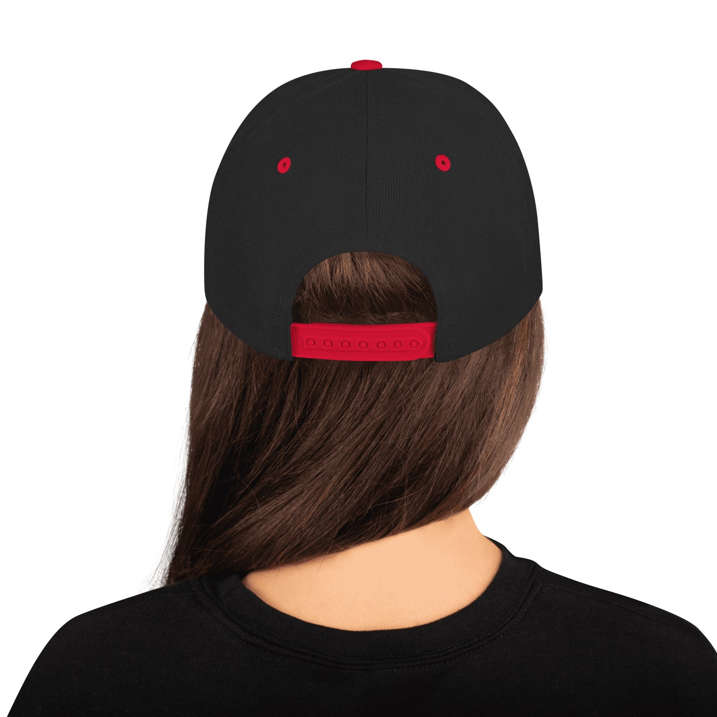 Basketball Snapback Hat
