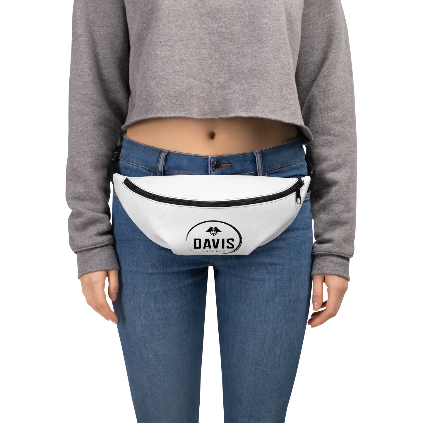 Fanny Pack with Davis Logo