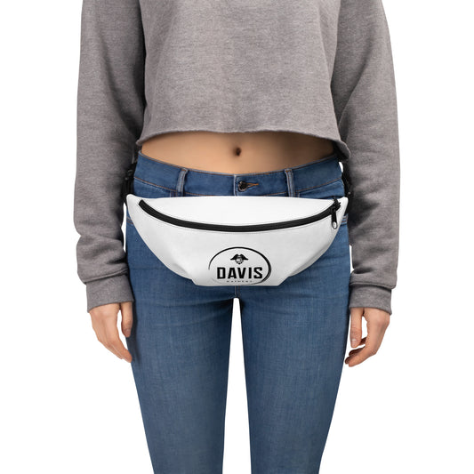 Fanny Pack with Davis Logo