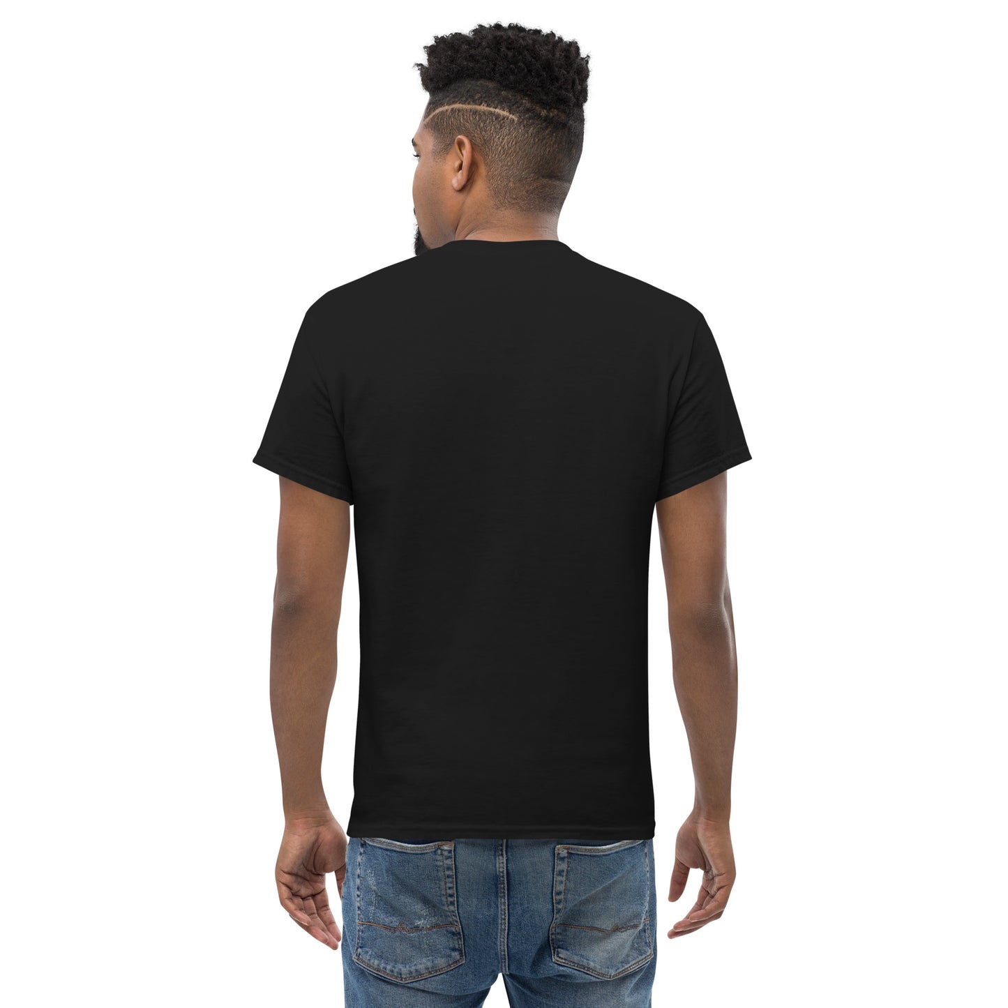 GREEN Staff Team: Men's classic tee