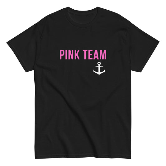 Pink Team Classic Tee