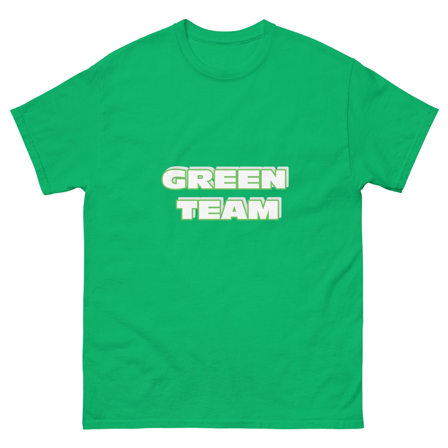 Green Team Classic Tee