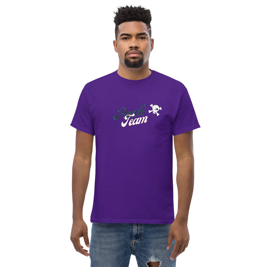 Purple Team Classic Tee